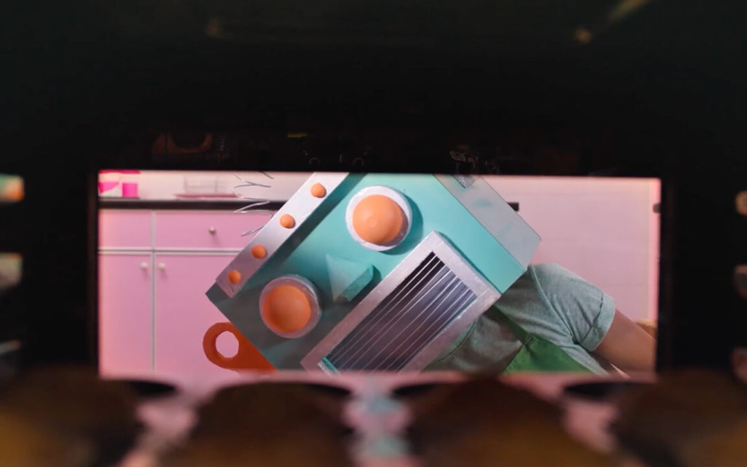 FWD Insurance : Robot (2017)