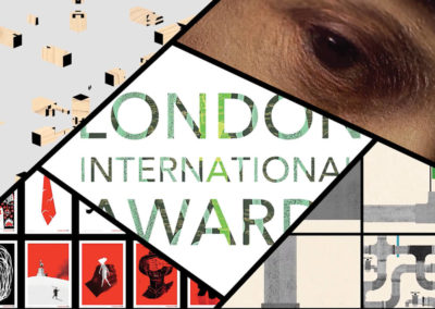 London International Award Show Trailer