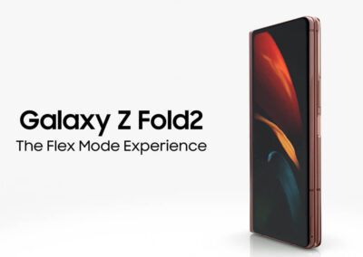 Samsung Galaxy Z Fold2 (Campaign Series)