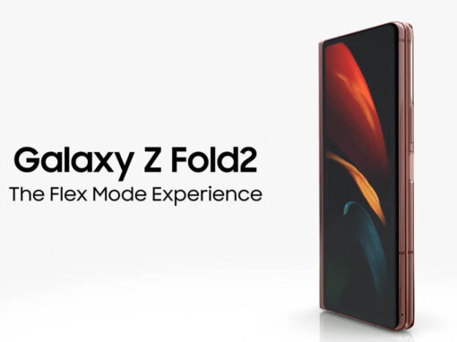 Samsung Galaxy Z Fold2 (Campaign Series)
