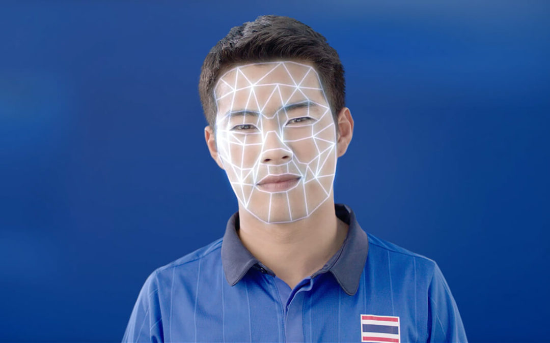 Vaseline Men : Photoshoot (Thailand)