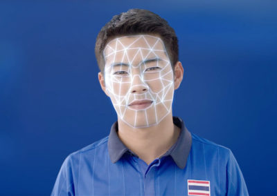 Vaseline Men : Photoshoot (Thailand)